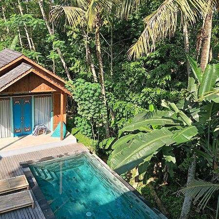 Rumah Guci Ubud Dış mekan fotoğraf