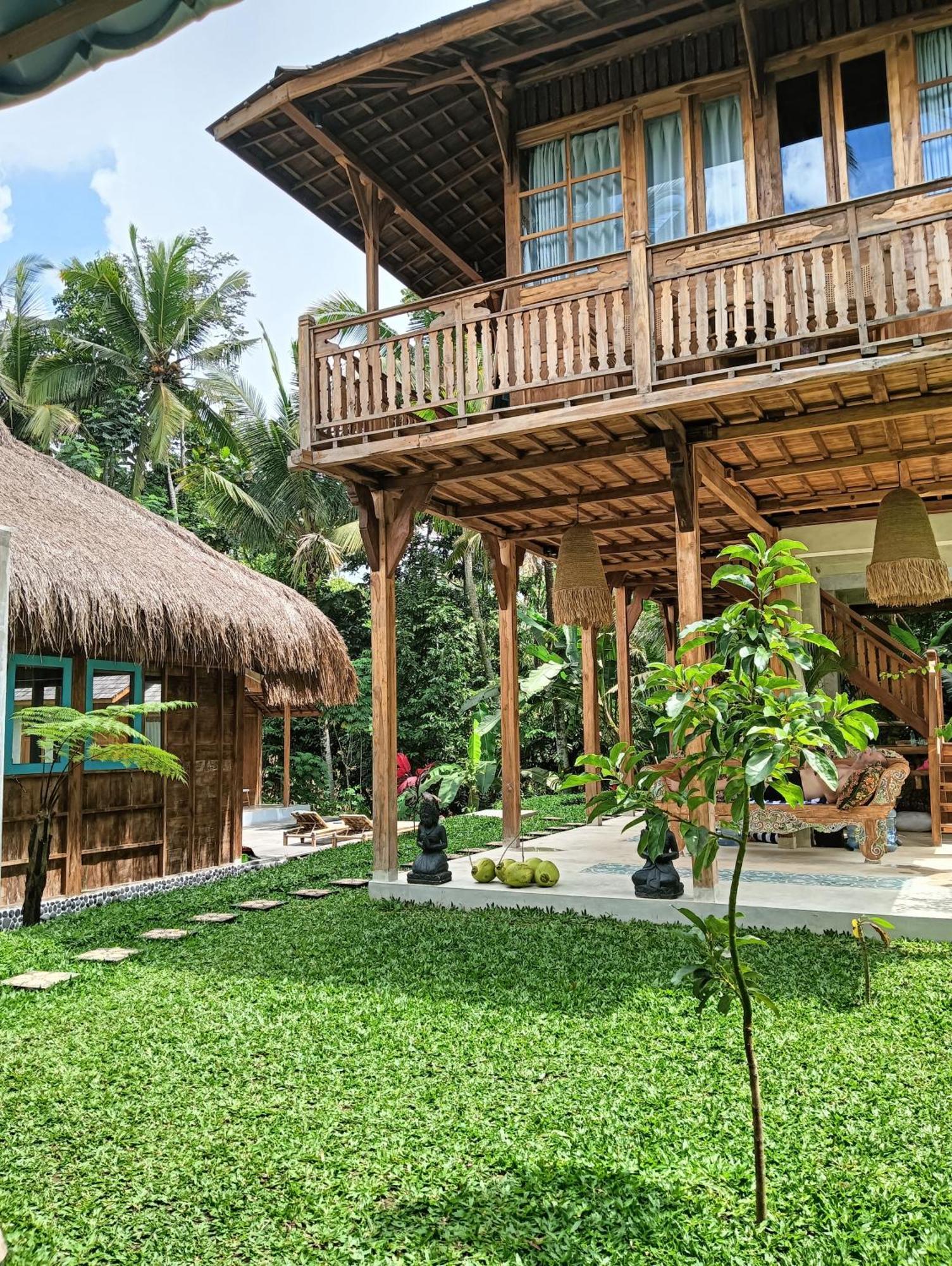 Rumah Guci Ubud Dış mekan fotoğraf