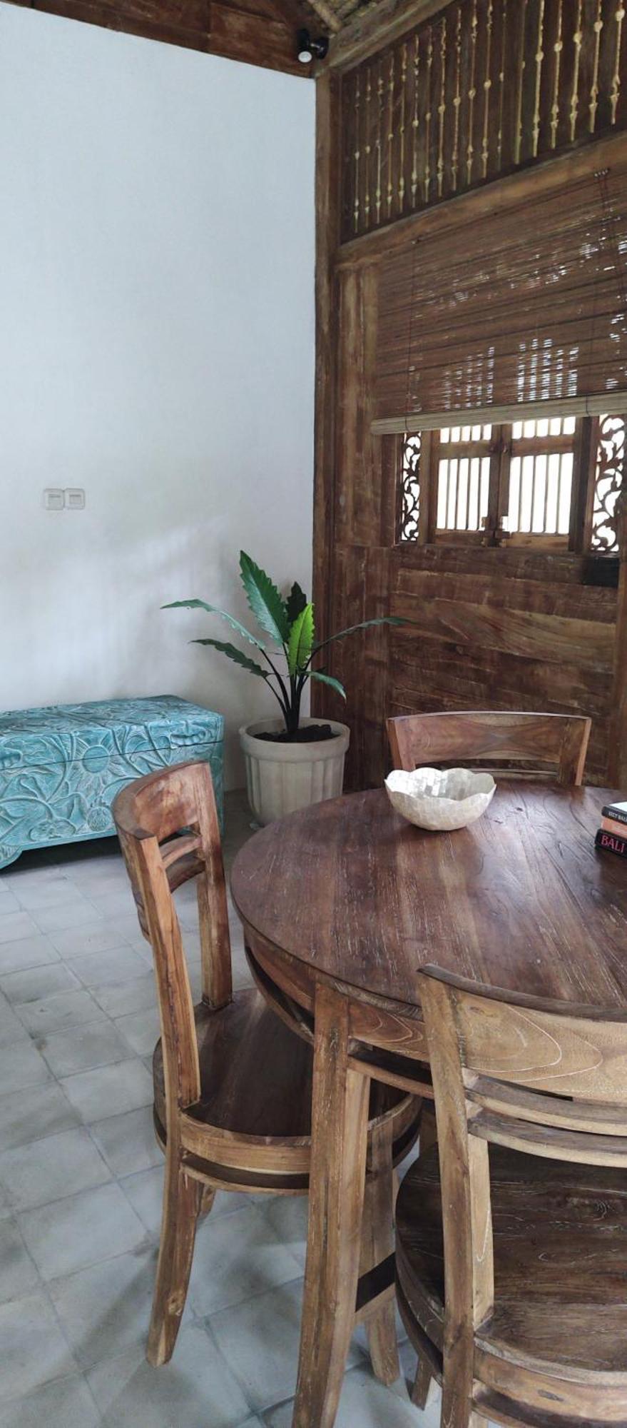 Rumah Guci Ubud Dış mekan fotoğraf