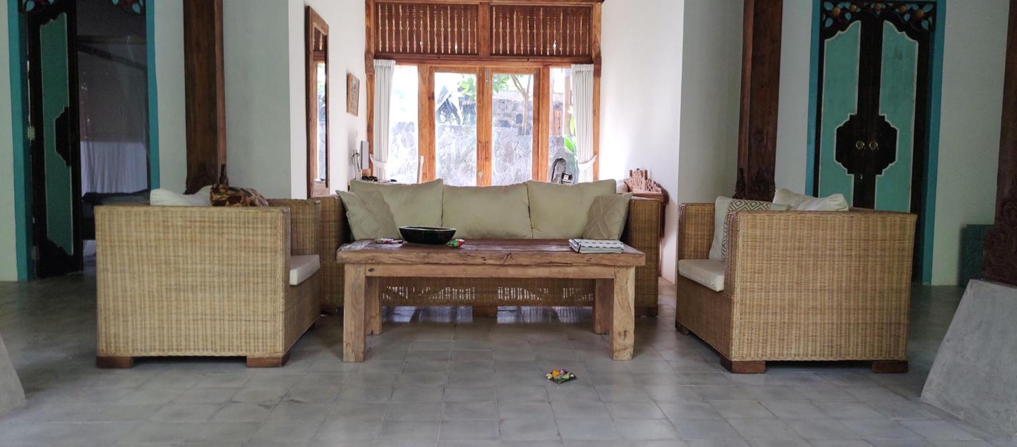 Rumah Guci Ubud Dış mekan fotoğraf