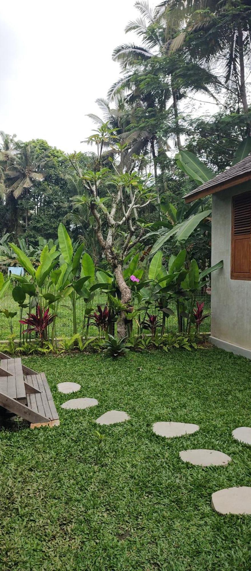 Rumah Guci Ubud Dış mekan fotoğraf