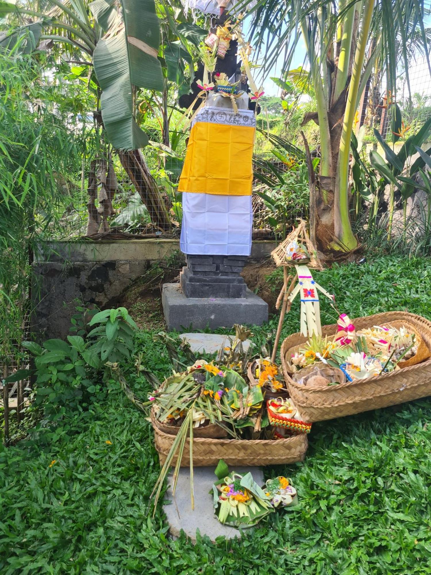 Rumah Guci Ubud Dış mekan fotoğraf