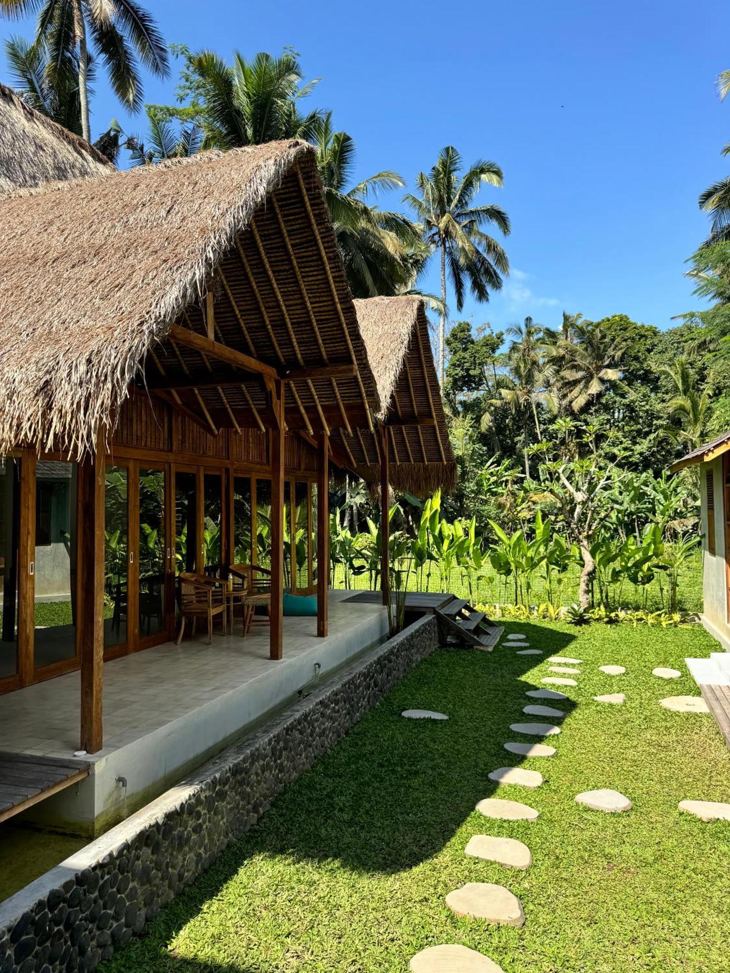 Rumah Guci Ubud Dış mekan fotoğraf