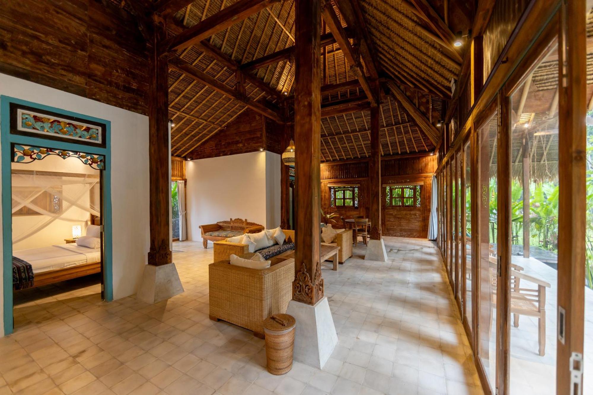 Rumah Guci Ubud Dış mekan fotoğraf