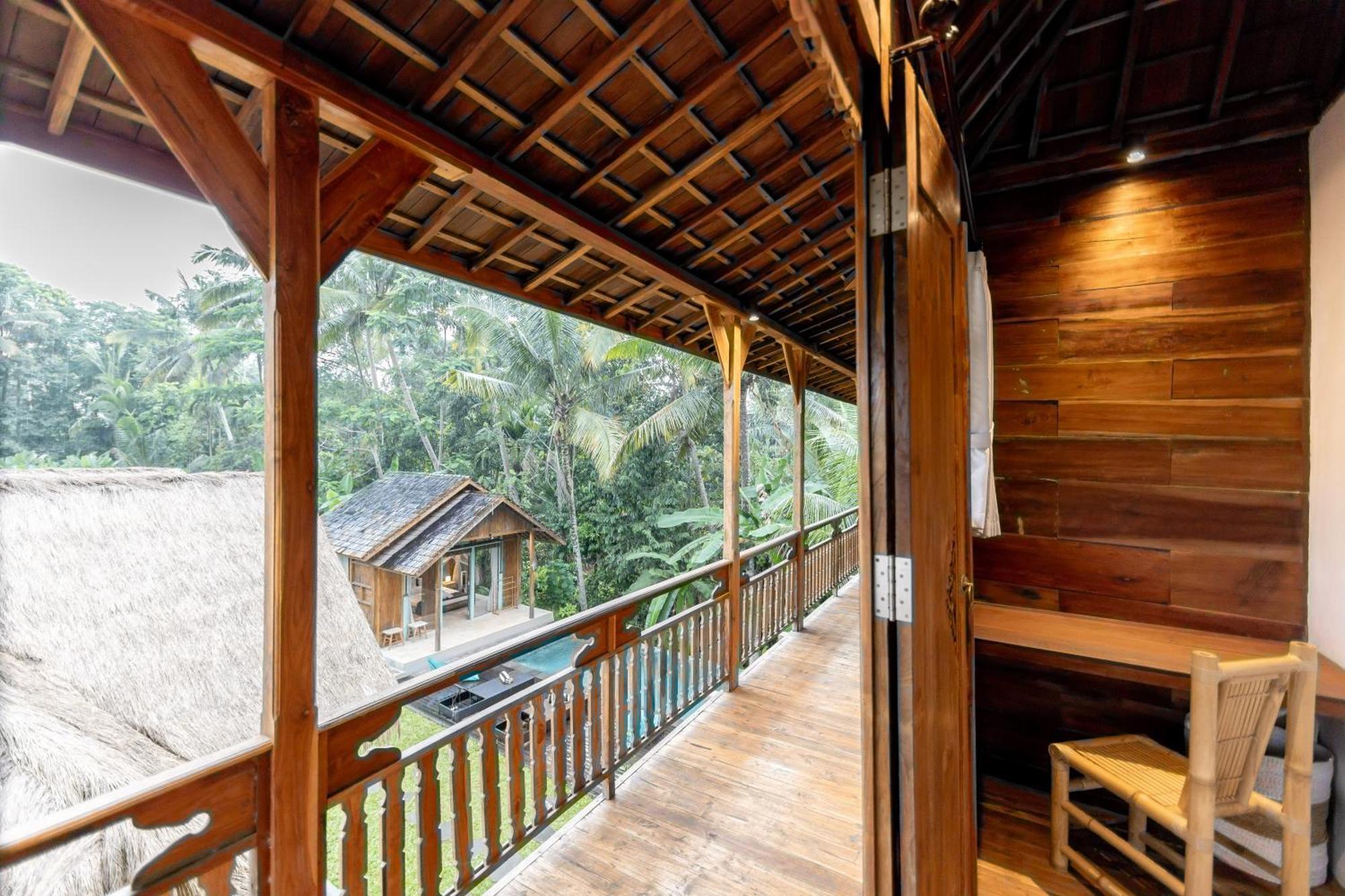 Rumah Guci Ubud Dış mekan fotoğraf