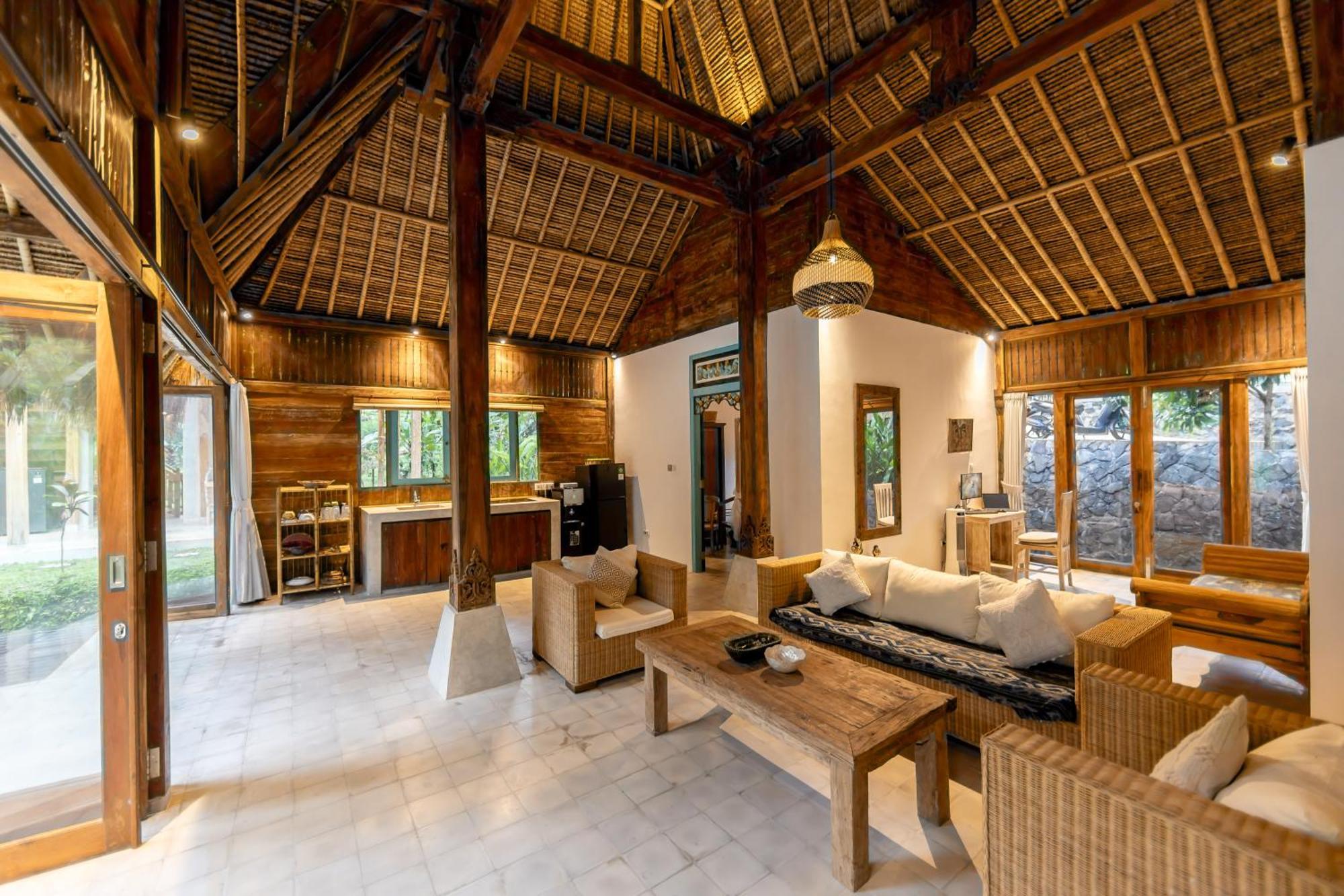 Rumah Guci Ubud Dış mekan fotoğraf