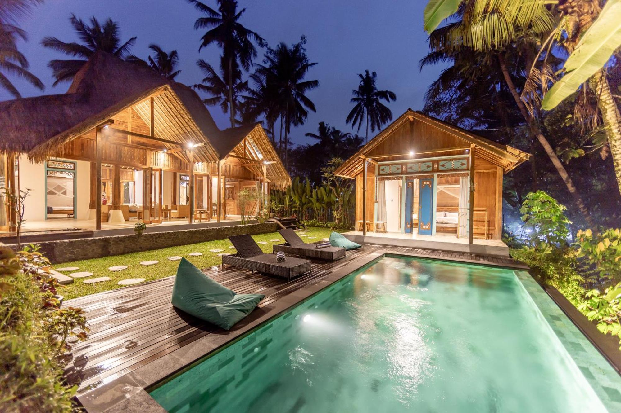 Rumah Guci Ubud Dış mekan fotoğraf
