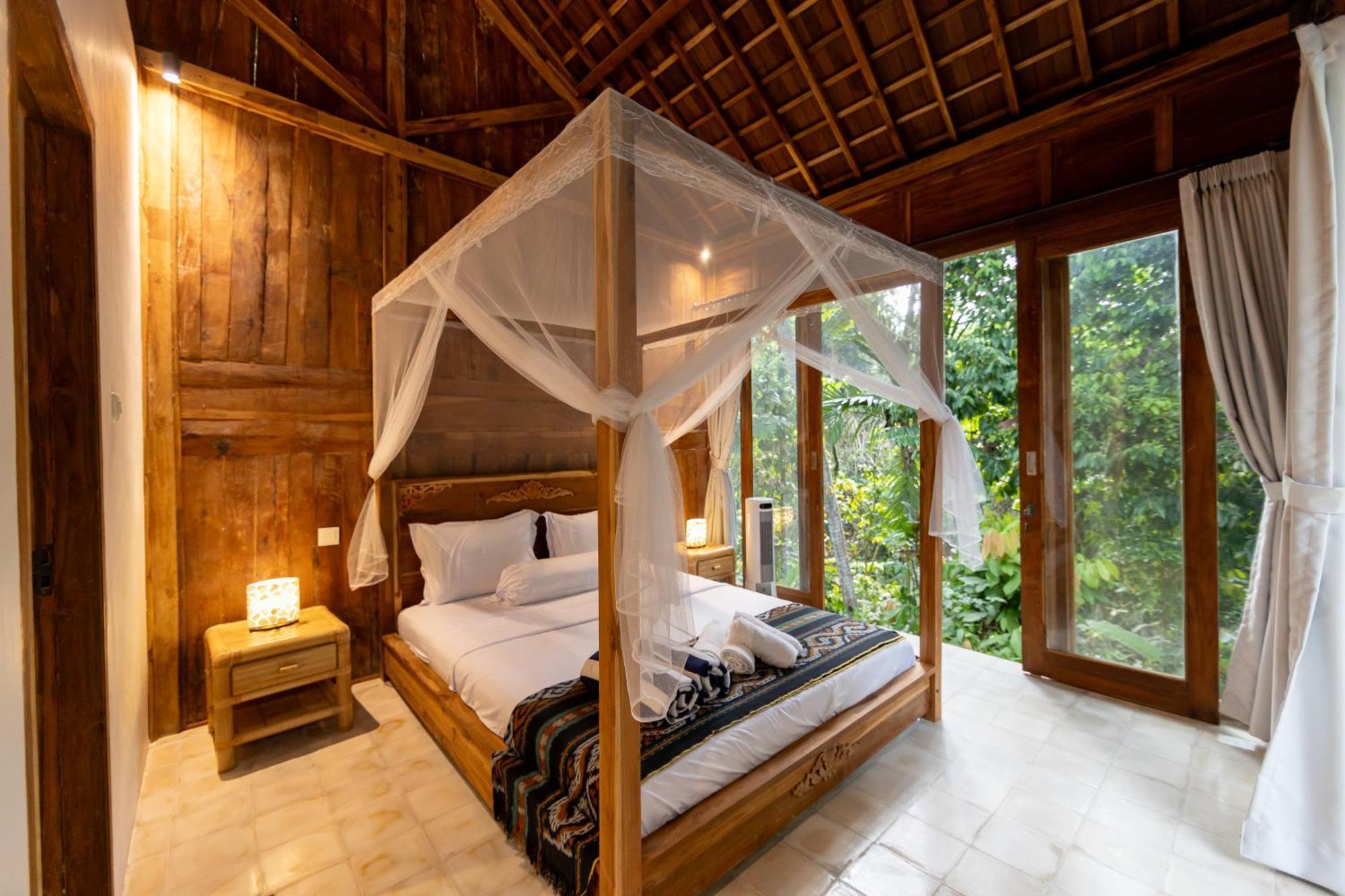 Rumah Guci Ubud Dış mekan fotoğraf