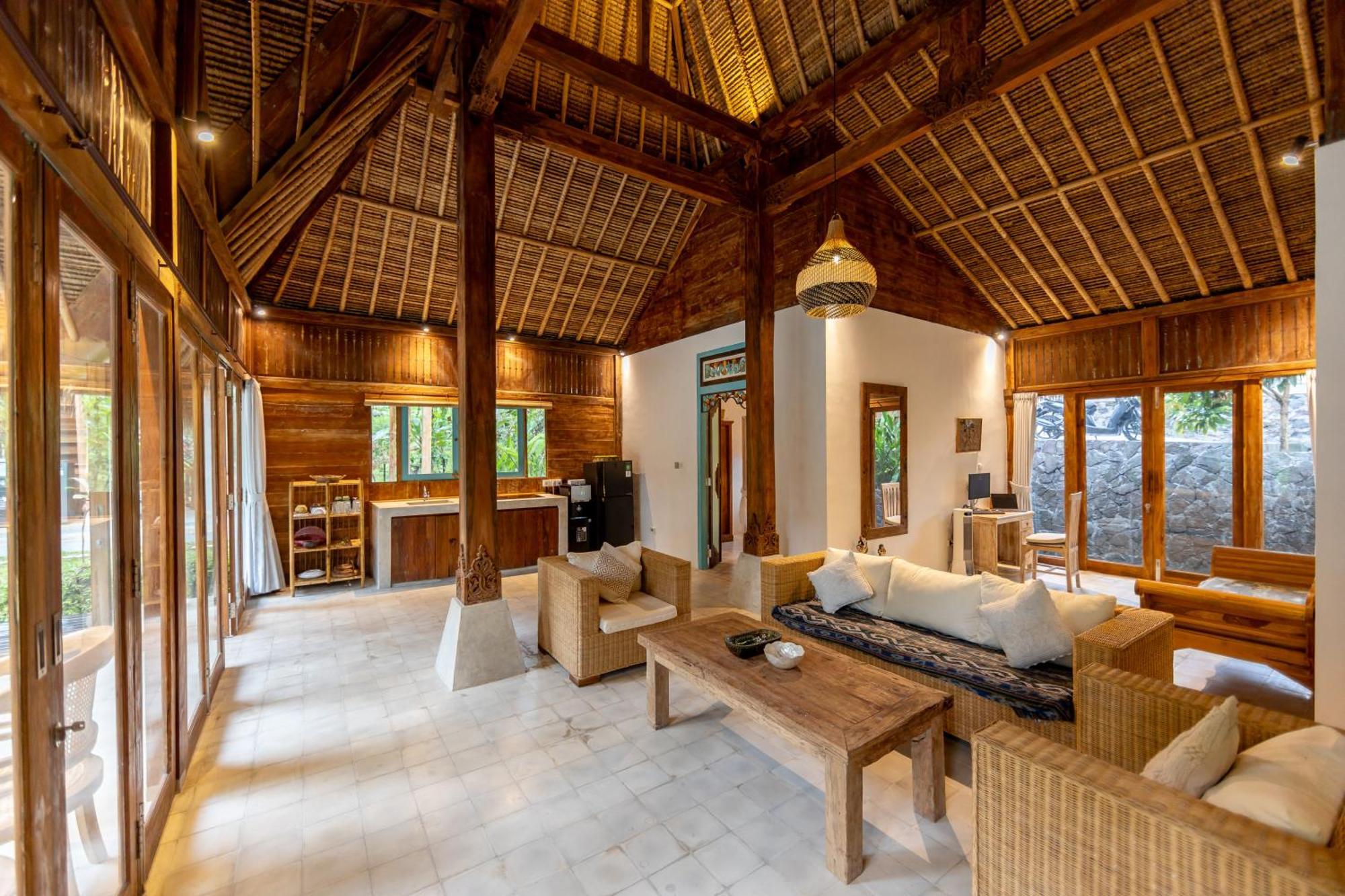 Rumah Guci Ubud Dış mekan fotoğraf