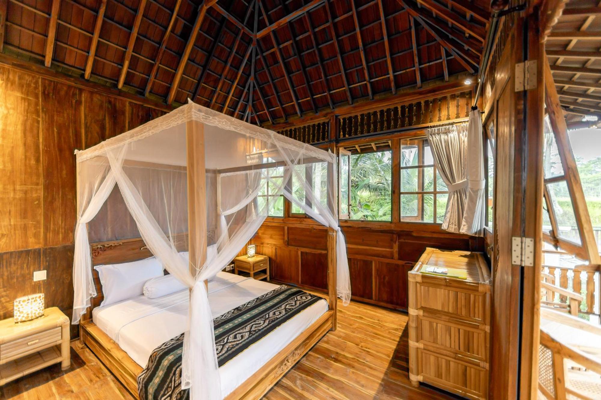 Rumah Guci Ubud Dış mekan fotoğraf