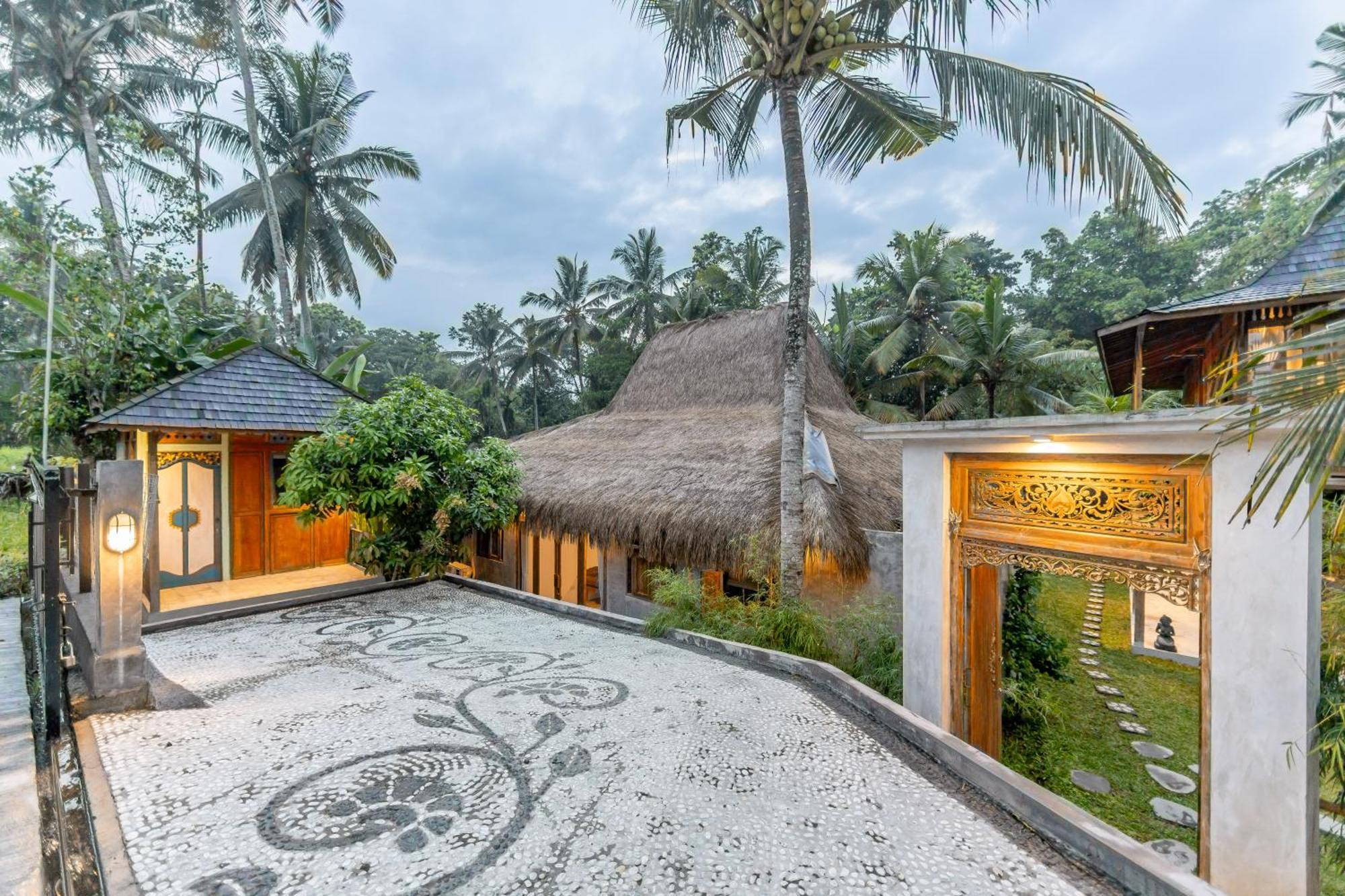 Rumah Guci Ubud Dış mekan fotoğraf