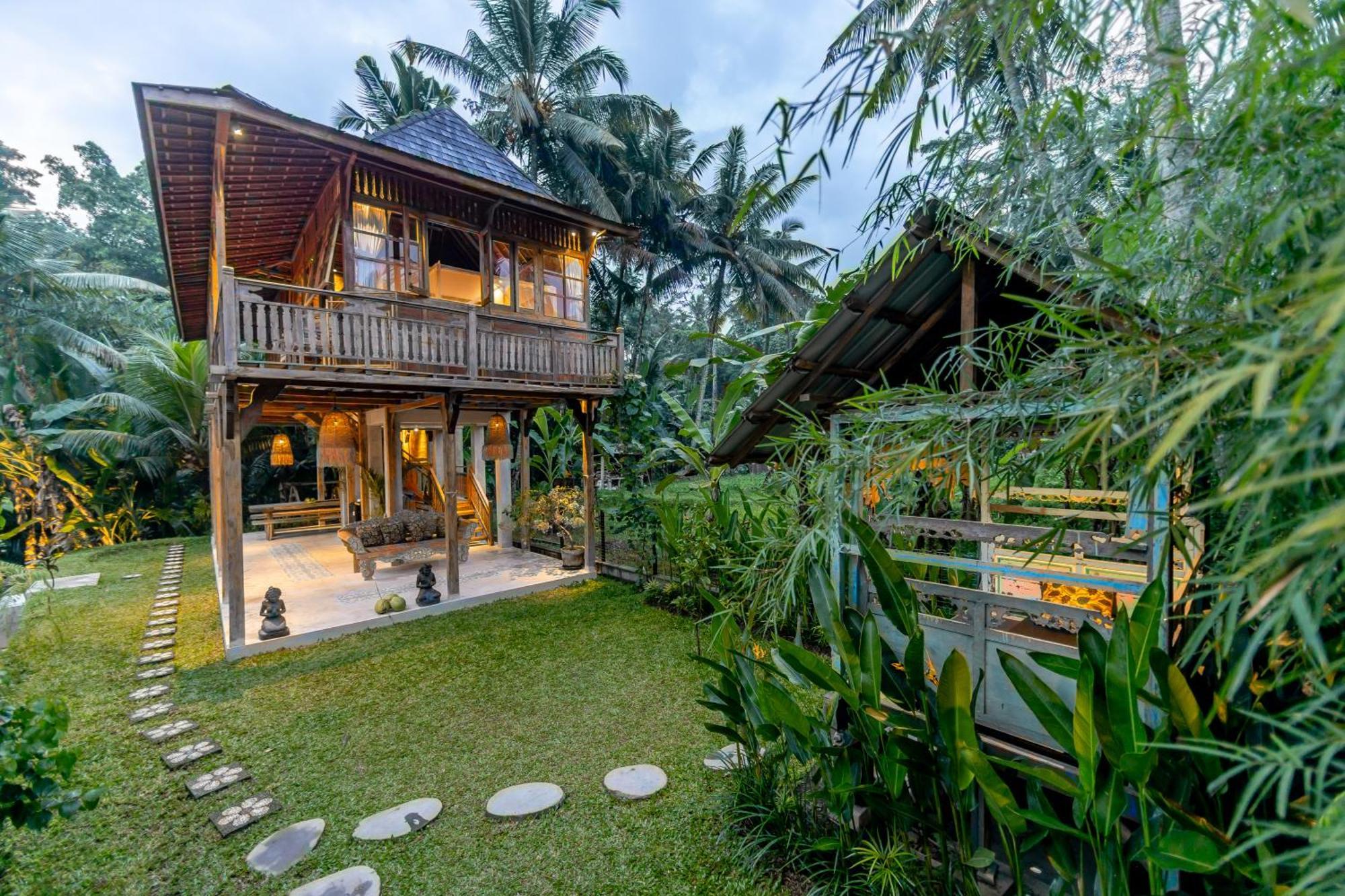Rumah Guci Ubud Dış mekan fotoğraf