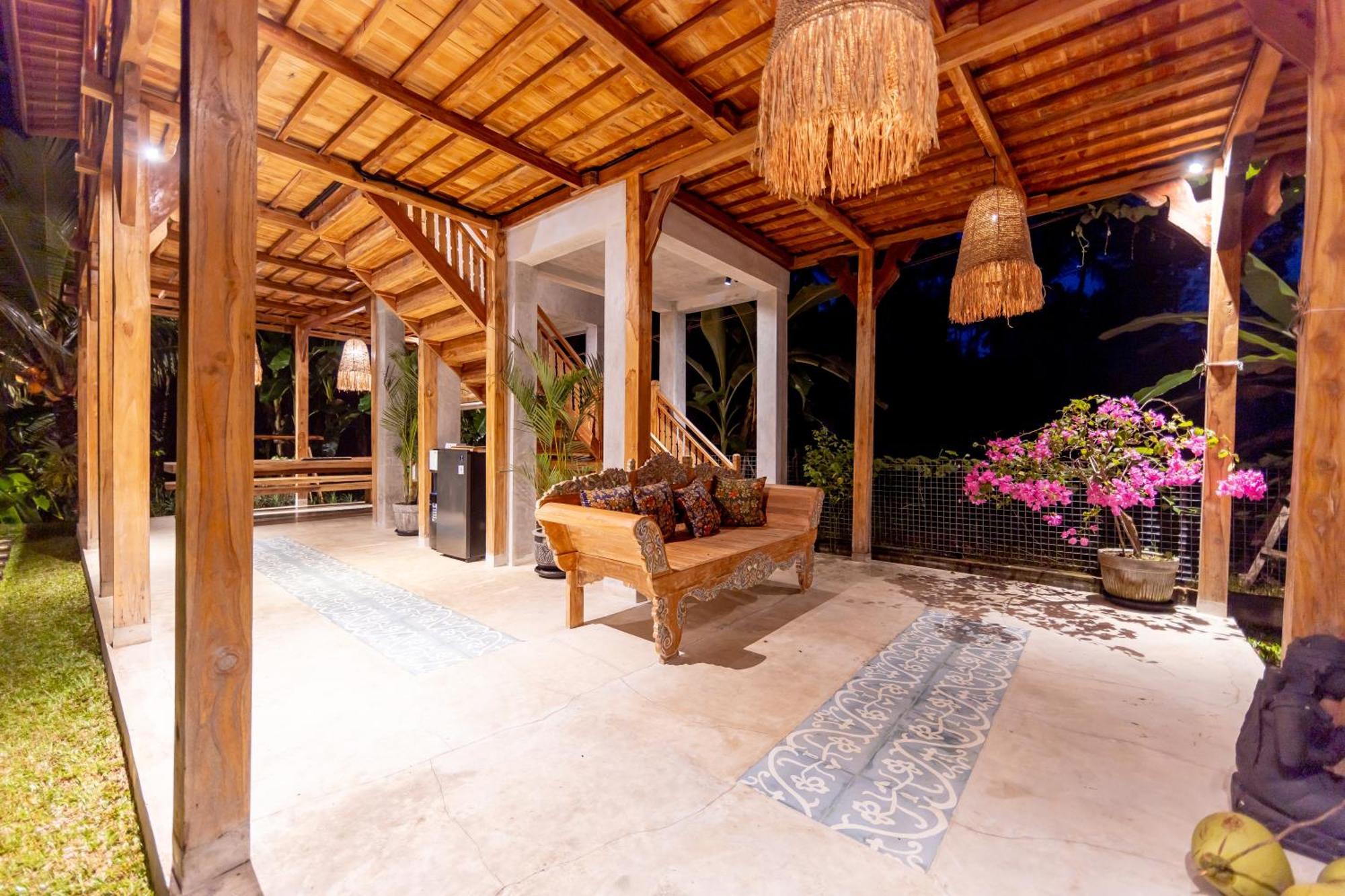 Rumah Guci Ubud Dış mekan fotoğraf