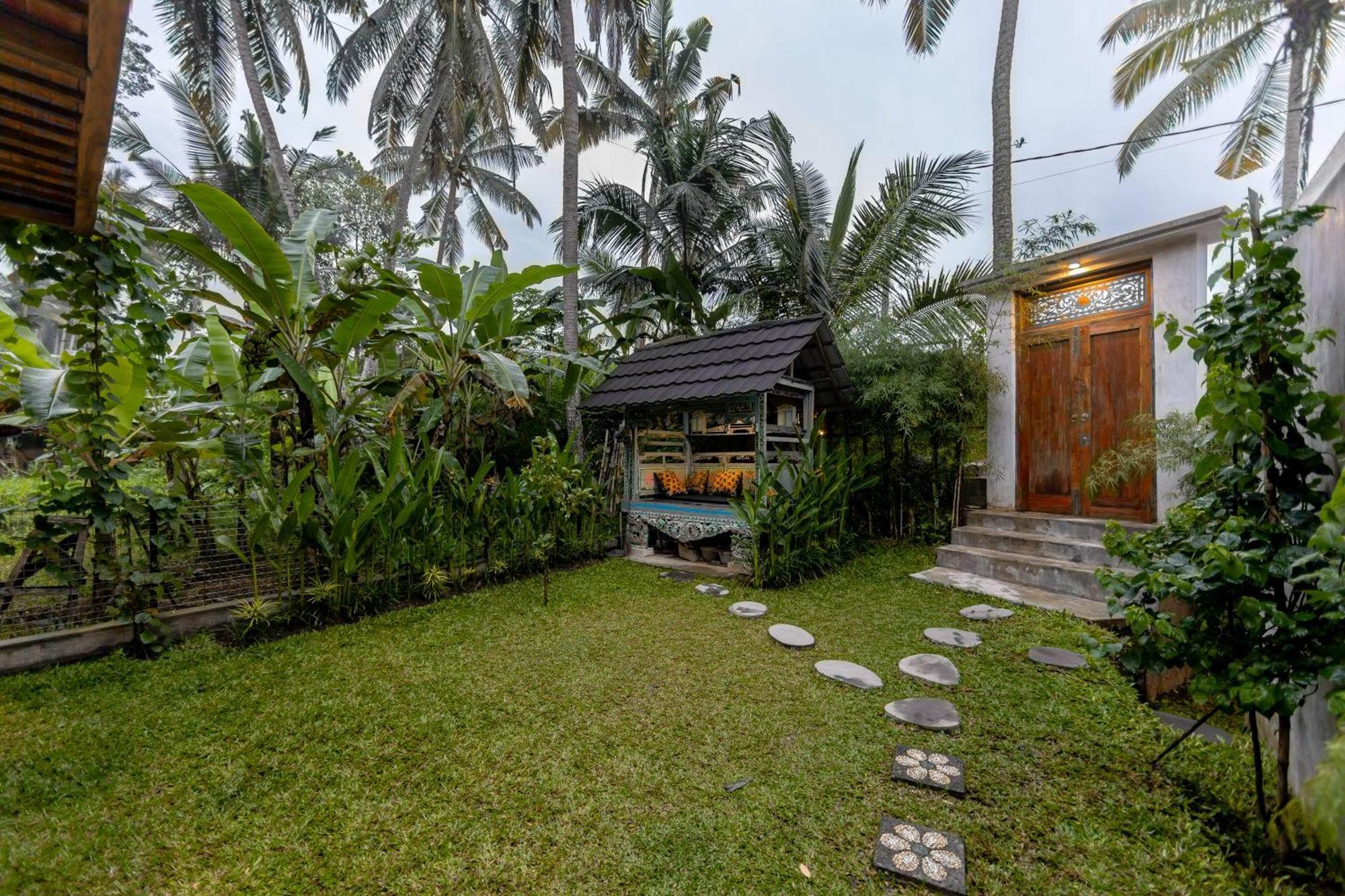 Rumah Guci Ubud Dış mekan fotoğraf