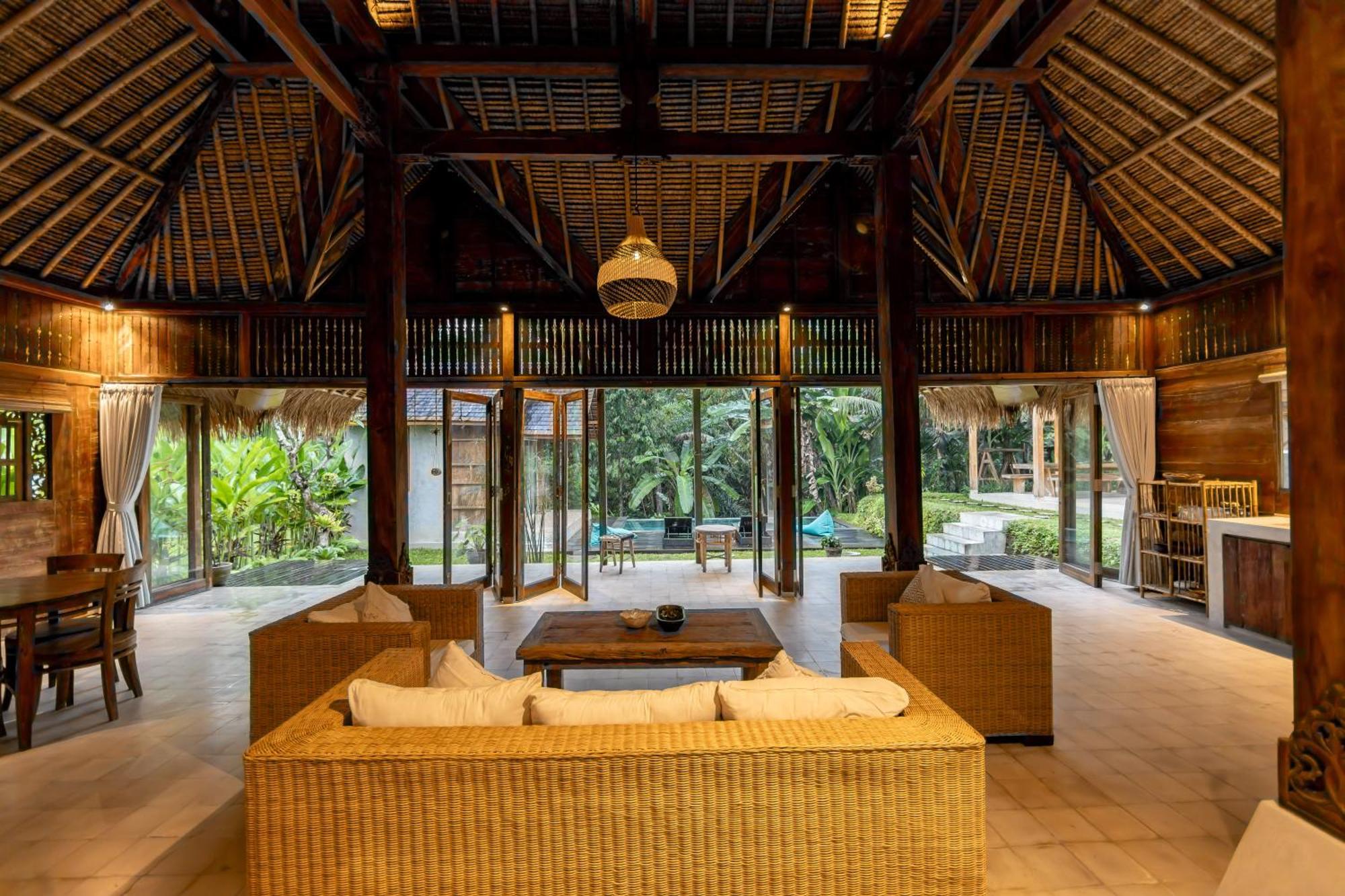 Rumah Guci Ubud Dış mekan fotoğraf
