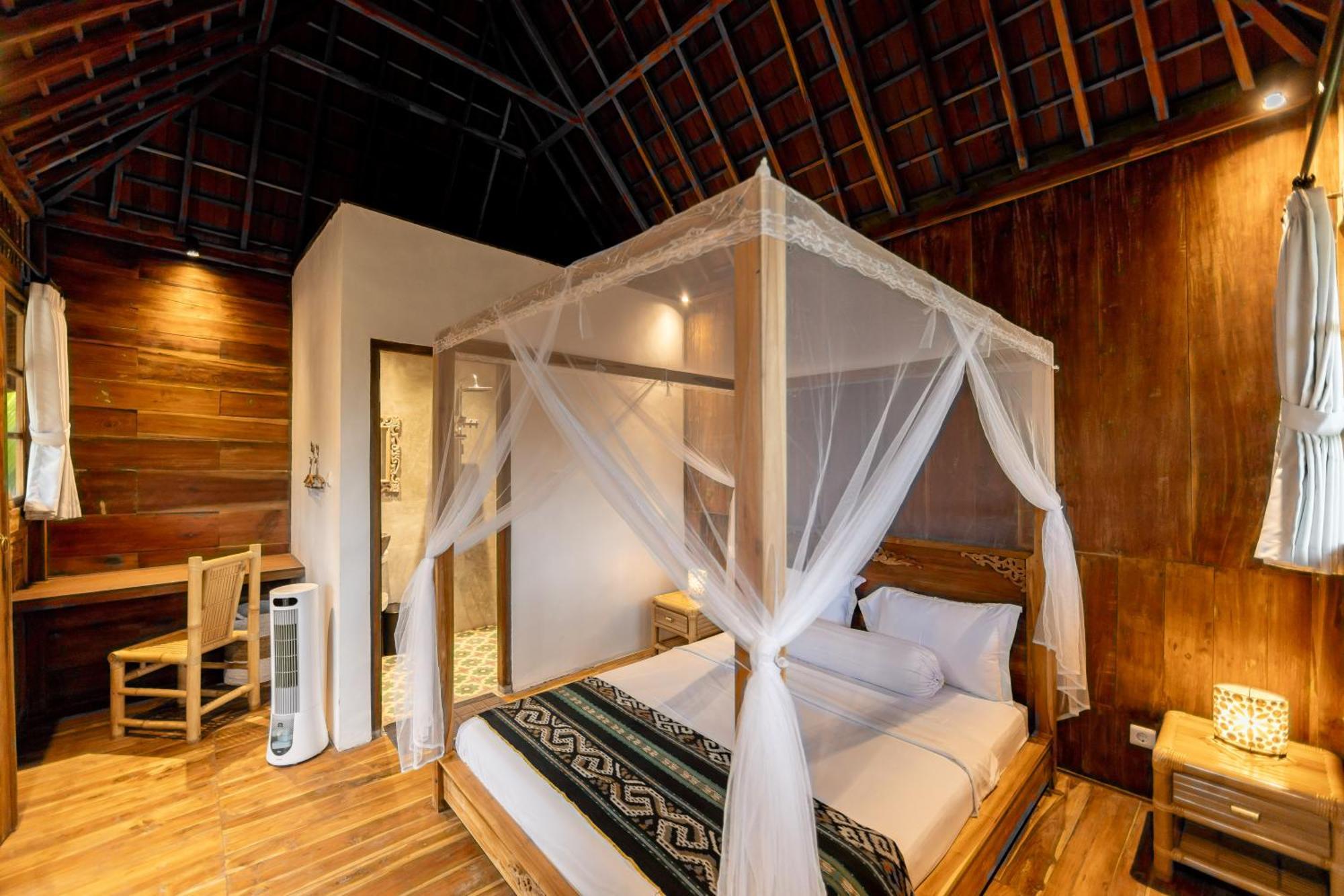 Rumah Guci Ubud Dış mekan fotoğraf