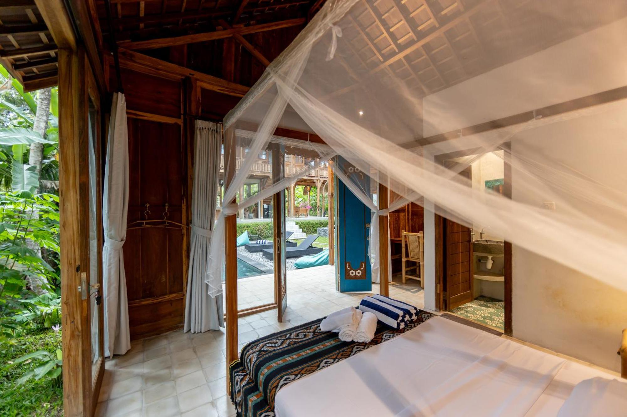Rumah Guci Ubud Dış mekan fotoğraf
