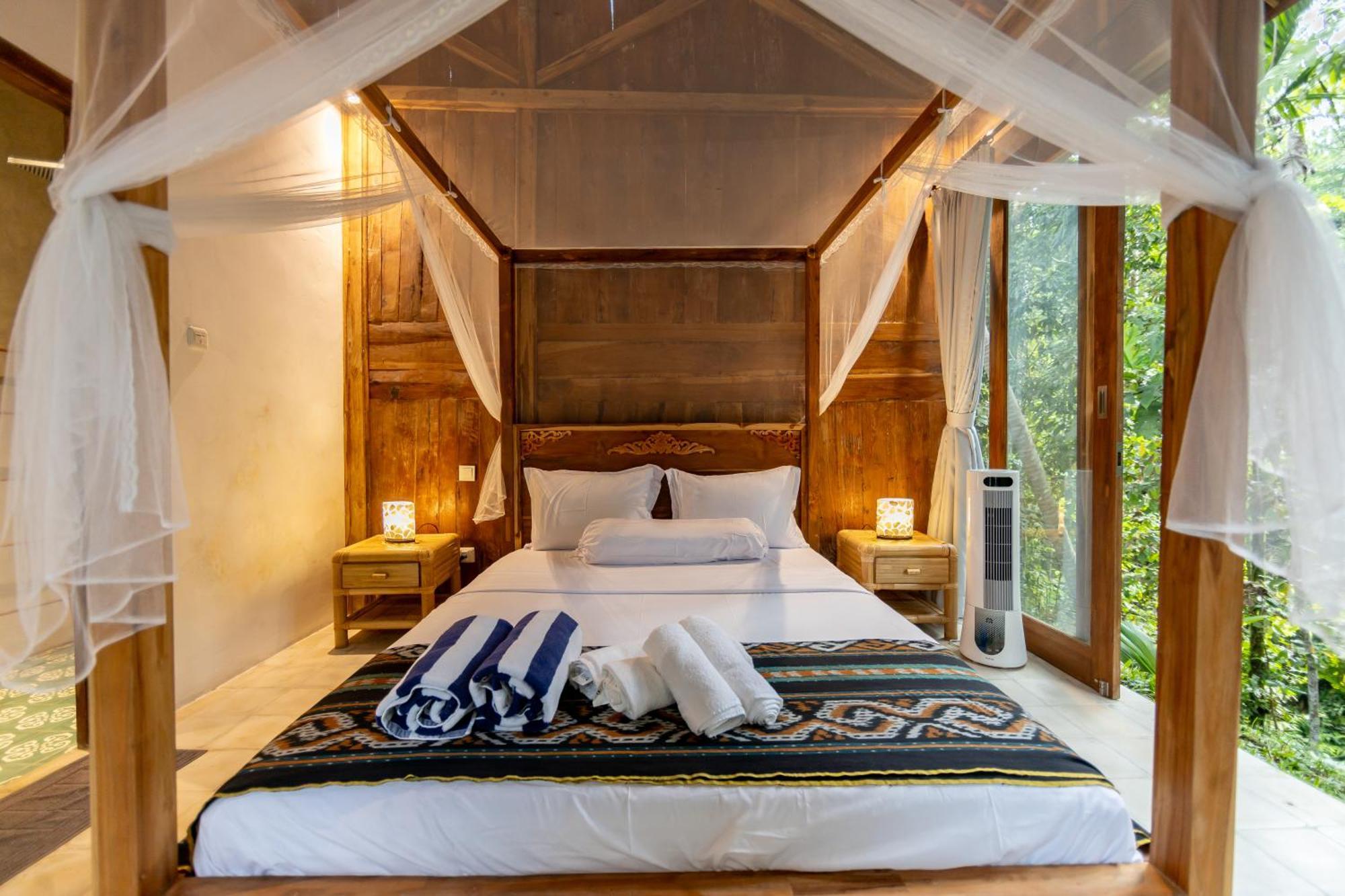Rumah Guci Ubud Dış mekan fotoğraf