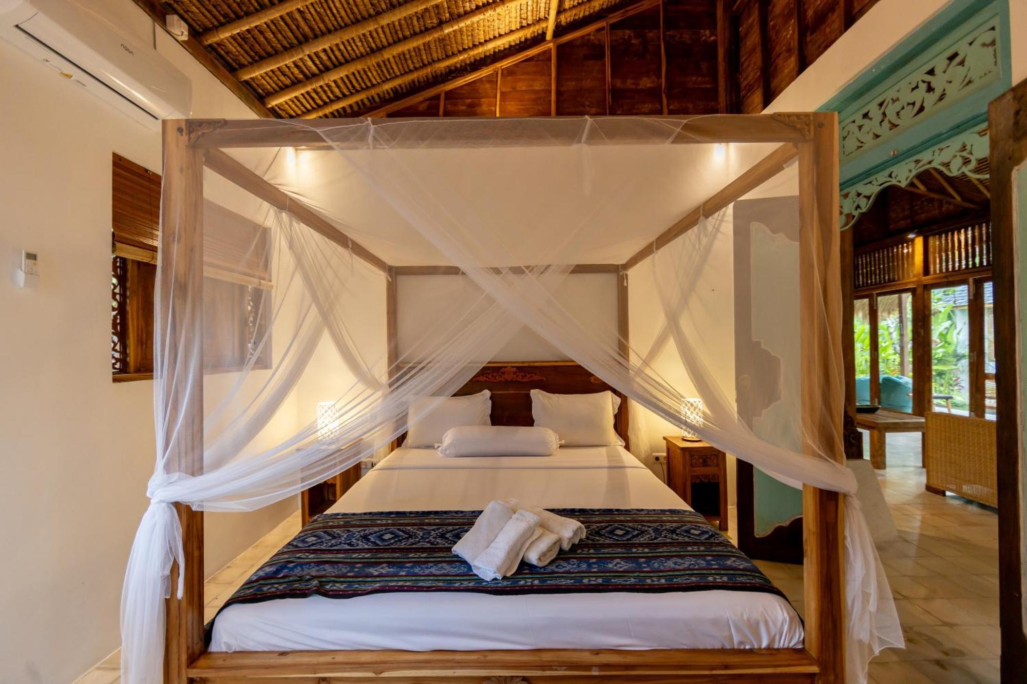 Rumah Guci Ubud Dış mekan fotoğraf