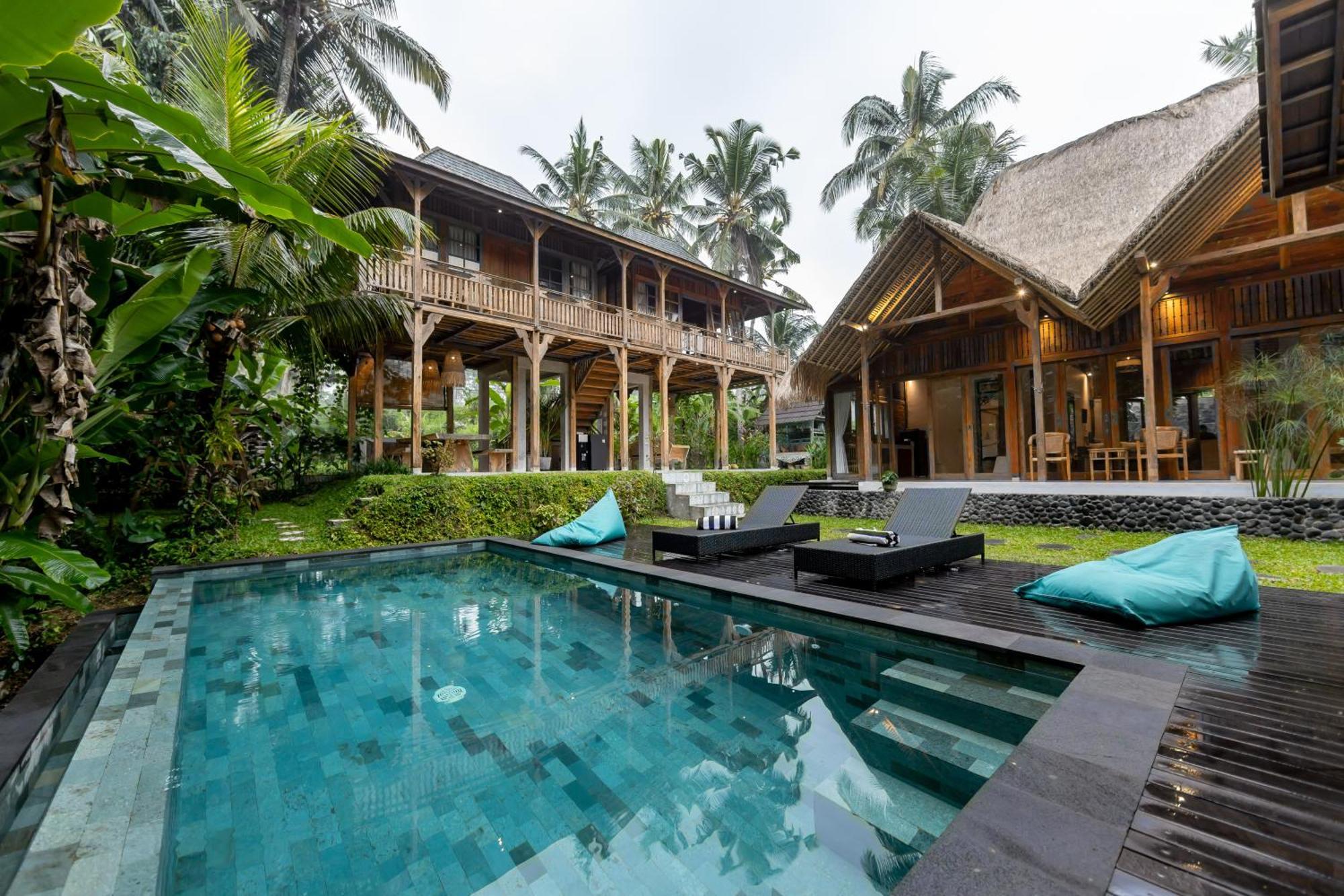 Rumah Guci Ubud Dış mekan fotoğraf