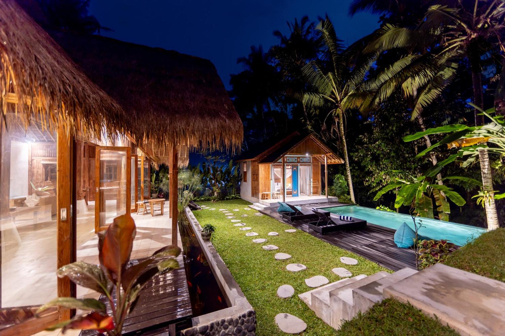Rumah Guci Ubud Dış mekan fotoğraf
