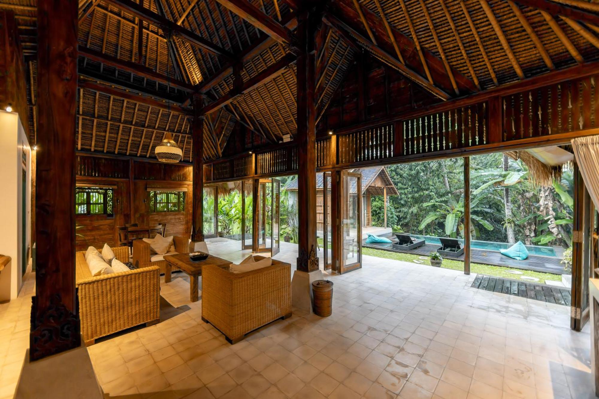Rumah Guci Ubud Dış mekan fotoğraf