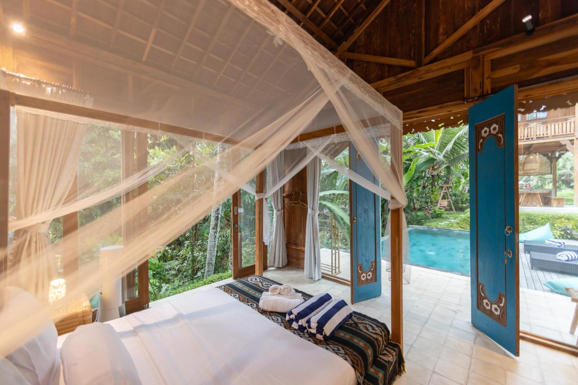 Rumah Guci Ubud Dış mekan fotoğraf