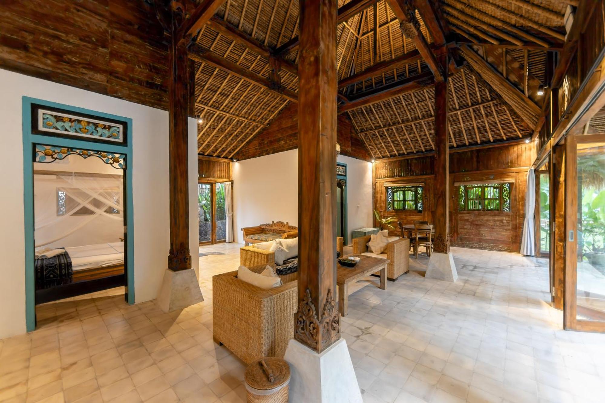 Rumah Guci Ubud Dış mekan fotoğraf