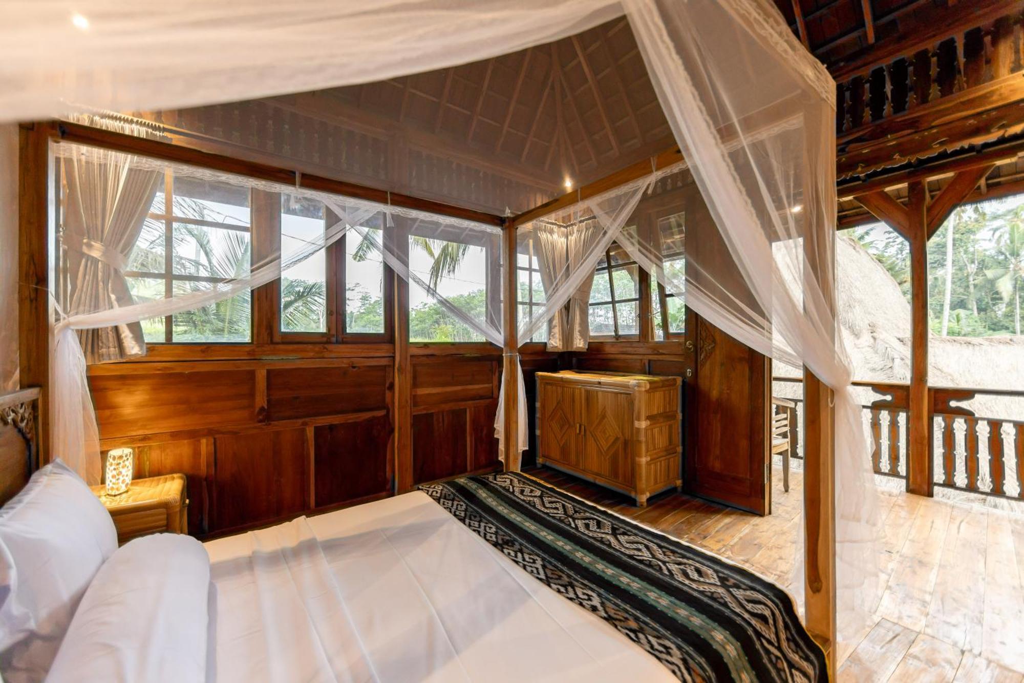 Rumah Guci Ubud Dış mekan fotoğraf